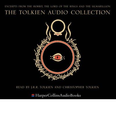 The Tolkien Audio Collection by J. R. R. Tolkien AudioBook CD