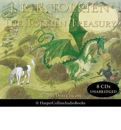 The Tolkien Treasury by J. R. R. Tolkien Audio Book CD