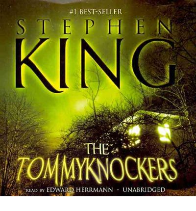 The Tommyknockers by Stephen King AudioBook CD