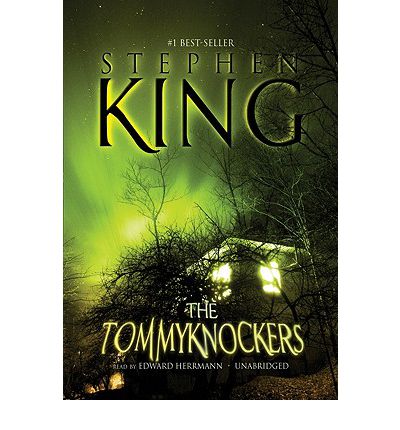 The Tommyknockers by Stephen King Audio Book Mp3-CD
