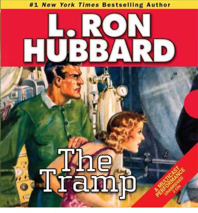 The Tramp by L Ron Hubbard AudioBook CD