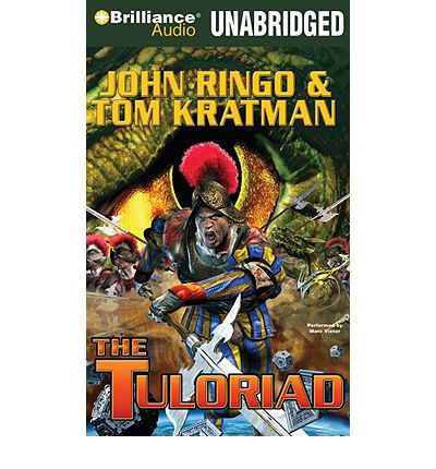 The Tuloriad by John Ringo Audio Book CD