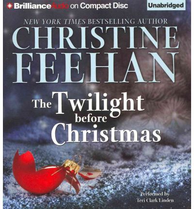 The Twilight Before Christmas by Christine Feehan AudioBook CD