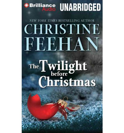 The Twilight Before Christmas by Christine Feehan AudioBook CD