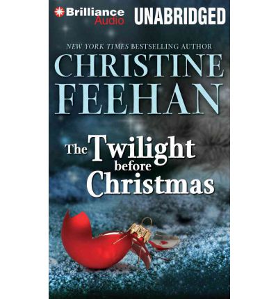 The Twilight Before Christmas by Christine Feehan AudioBook Mp3-CD