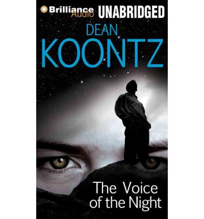 The Voice of the Night by Dean R Koontz AudioBook CD