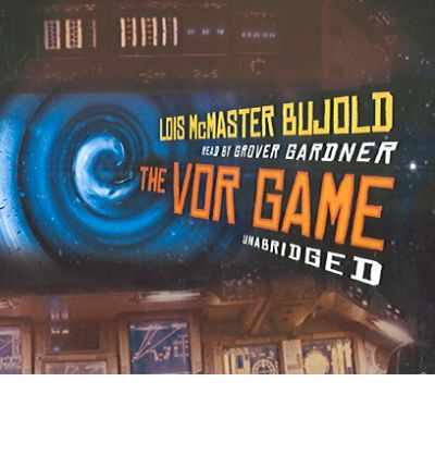 The VOR Game by Lois McMaster Bujold Audio Book CD