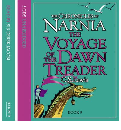 The Voyage of the "Dawn Treader": Complete & Unabridged by C. S. Lewis AudioBook CD