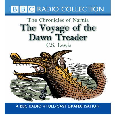 The Voyage of the "Dawn Treader" by C. S. Lewis AudioBook CD