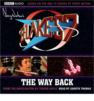 The Way Back by Trevor Hoyle Audio Book CD