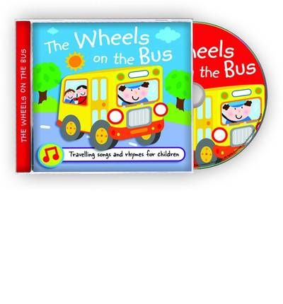 The Wheels on the Bus by  AudioBook CD