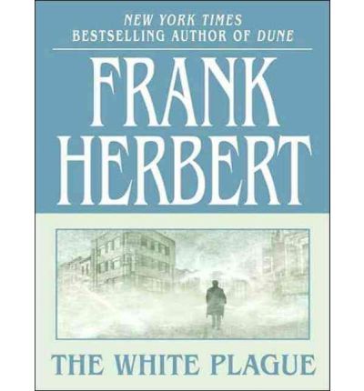 The White Plague by Frank Herbert Audio Book CD