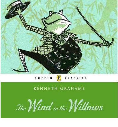 The Wind In the Willows by Kenneth Grahame AudioBook CD