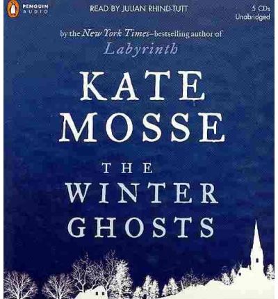 The Winter Ghosts by Kate Mosse AudioBook CD