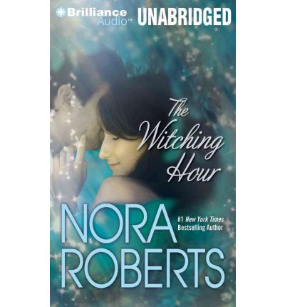 The Witching Hour by Nora Roberts AudioBook CD