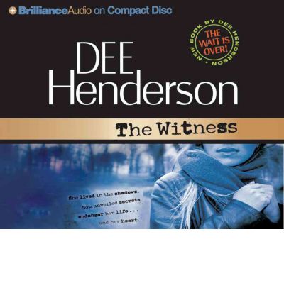 The Witness by Dee Henderson Audio Book CD