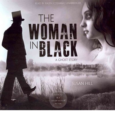 The Woman in Black by Susan Hill AudioBook CD