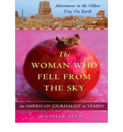 The Woman Who Fell from the Sky by Jennifer Steil Audio Book CD
