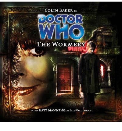 The Wormery by Paul Margs AudioBook CD