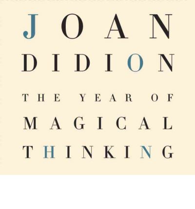 The Year of Magical Thinking by Joan Didion Audio Book CD