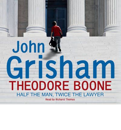 Theodore Boone by John Grisham Audio Book CD