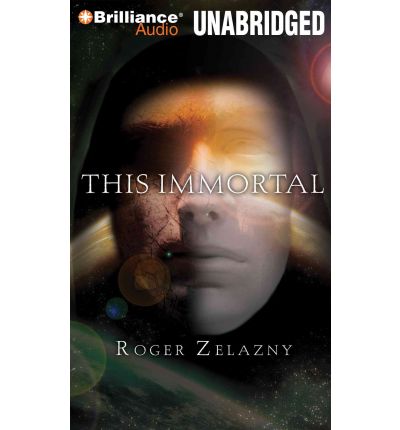 This Immortal by Roger Zelazny Audio Book CD