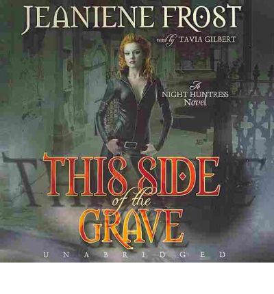 This Side of the Grave by Jeaniene Frost AudioBook CD
