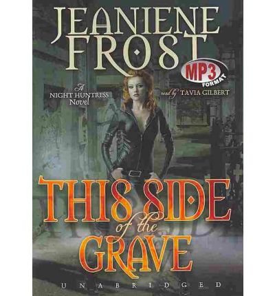 This Side of the Grave by Jeaniene Frost AudioBook Mp3-CD