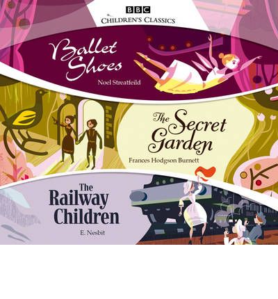 Three Children's Classic Stories by  Audio Book CD