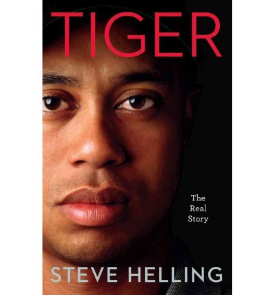 Tiger by Steve Helling AudioBook Mp3-CD