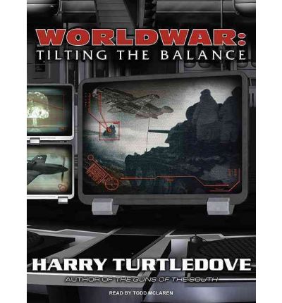 Tilting the Balance by Harry Turtledove AudioBook CD