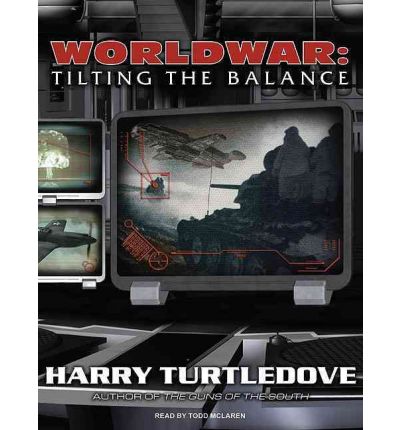 Tilting the Balance by Harry Turtledove Audio Book CD
