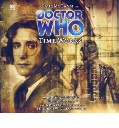 Time Works by Steve Lyons AudioBook CD