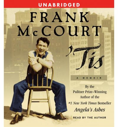 Tis by Frank McCourt Audio Book CD