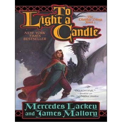 To Light a Candle by Mercedes Lackey AudioBook CD