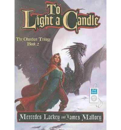 To Light a Candle by Mercedes Lackey Audio Book Mp3-CD