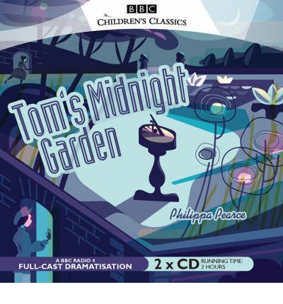 Tom's Midnight Garden by Philippa Pearce Audio Book CD