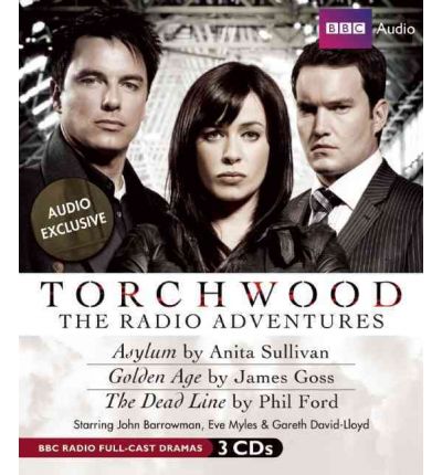 Torchwood by James Goss AudioBook CD