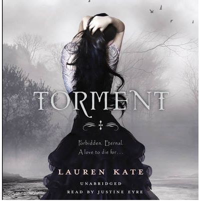 Torment by Lauren Kate AudioBook CD