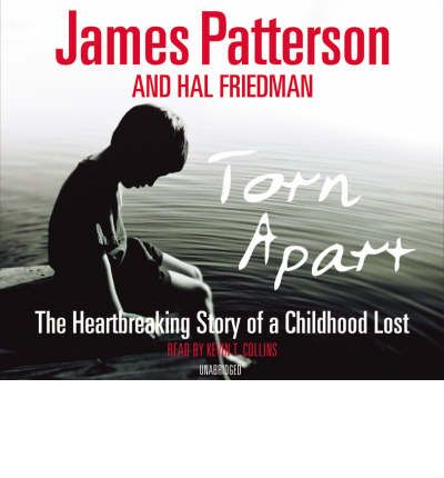 Torn Apart by James Patterson Audio Book CD