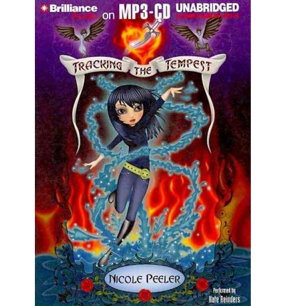 Tracking the Tempest by Nicole D Peeler Audio Book Mp3-CD