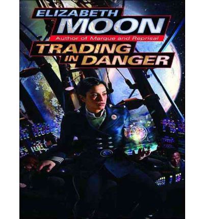 Trading in Danger by Elizabeth Moon AudioBook CD