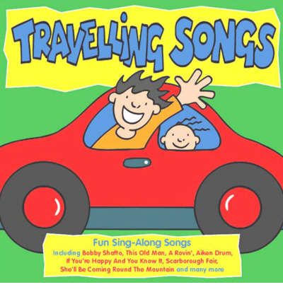 Travelling Songs by  AudioBook CD