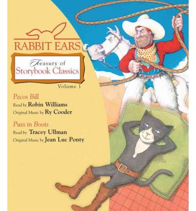 Treasury of Storybook Classics: Volume 1 by Rabbit Ears Audio Book CD