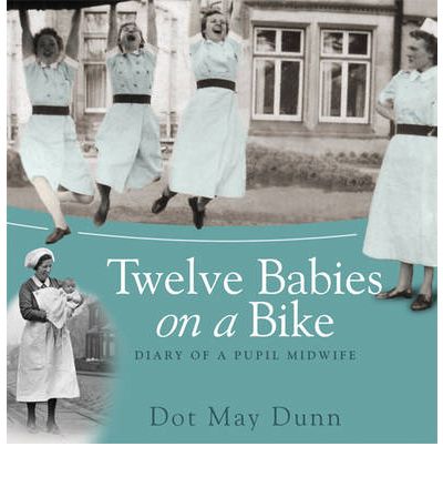 Twelve Babies on a Bike by Dot May Dunn Audio Book CD