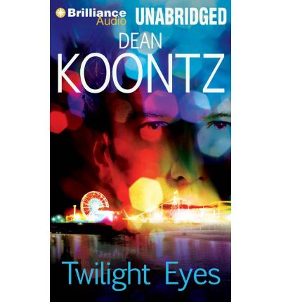 Twilight Eyes by Dean R Koontz Audio Book CD