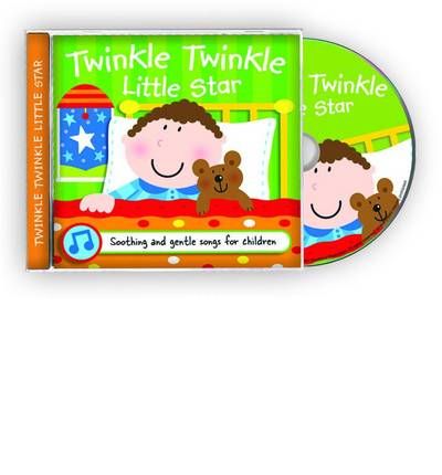 Twinkle Twinkle Little Star by  AudioBook CD