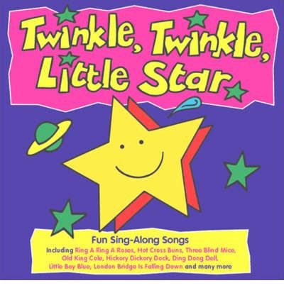 Twinkle Twinkle Little Star by  Audio Book CD