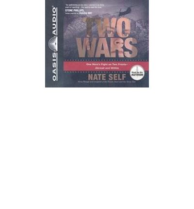 Two Wars by Nate Self Audio Book CD