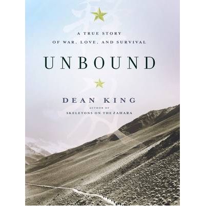 Unbound by Dean King Audio Book Mp3-CD